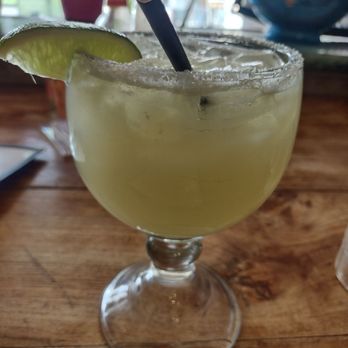 Mexico Lindo Kailua - Lychee margarita - Mexican Near Me - Kailua, Hawaii