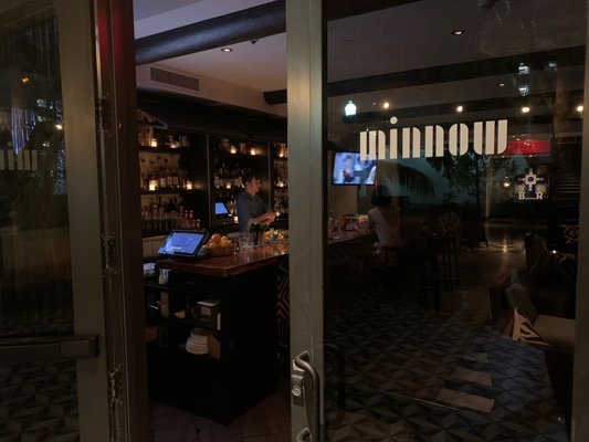 Minnow Bar by null
