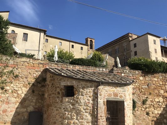 La Terrazza Del Chiostro by null