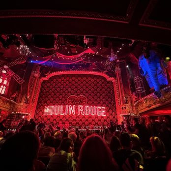 Moulin Rouge - Performing Arts Near Me - New York, New York Moulin Rouge - Performing Arts Near Me - New York, New York