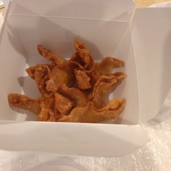 Pei Wei Asian Kitchen - Crab wontons - Chinese Near Me - Fort Myers, Florida Pei Wei Asian Kitchen - Crab wontons - Chinese Near Me - Fort Myers, Florida