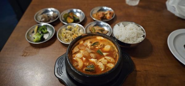 Soul of Korea by null