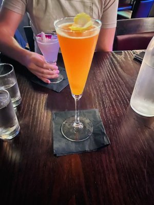 Elixir Lounge by null