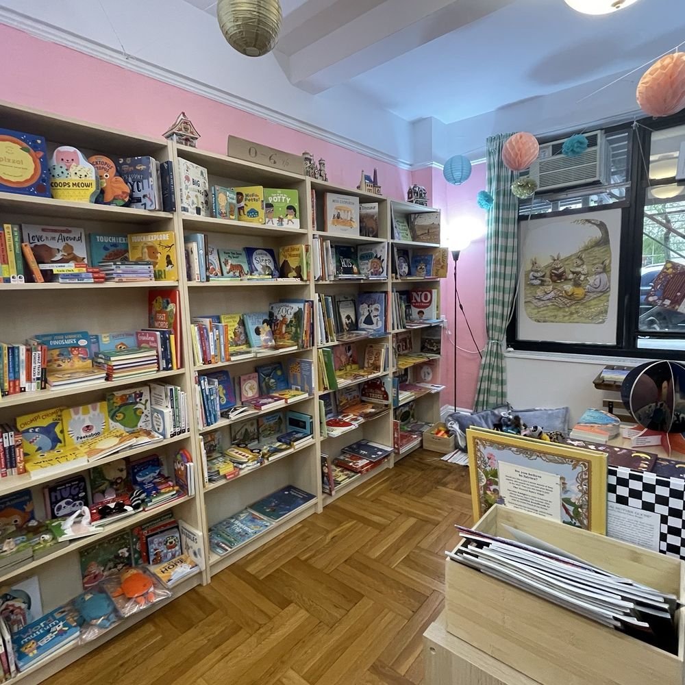 White Rabbit Books - Bookstores Near Me - New York, New York White Rabbit Books - Bookstores Near Me - New York, New York