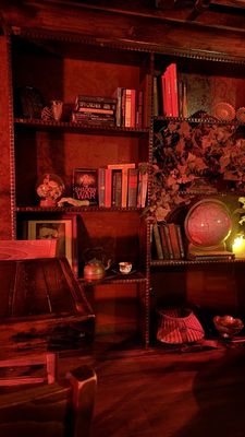 Black Cat Frozen Custard & Coffee by null