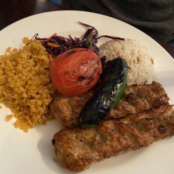 Rumi Turkish Grill - Chicken Adana Kebab - Turkish Near Me - Jersey City, New Jersey Rumi Turkish Grill - Chicken Adana Kebab - Turkish Near Me - Jersey City, New Jersey