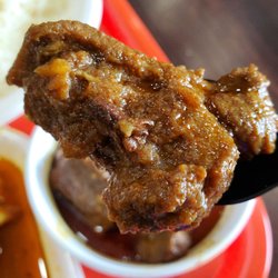 Little Dhaka - Goat curry