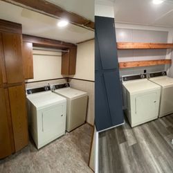 DB Contracting & Handyman Services LLC - Before and After