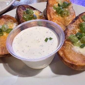 Primo's Pizzeria & Pub - Potato Skins - Pizza Near Me - Danville, California Primo's Pizzeria & Pub - Potato Skins - Pizza Near Me - Danville, California