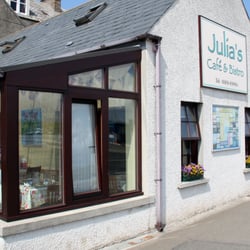 Julia's Cafe Bistro