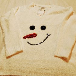 Little Green Apple - New sweater for work