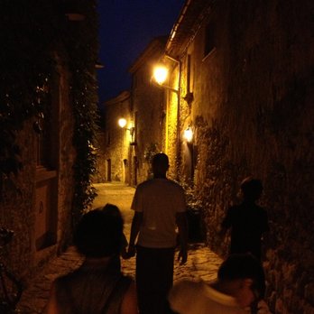 Peratallada - Landmarks & Historical Buildings Near Me - Forallac, GI