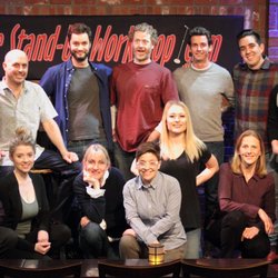 The Stand-Up Workshop - Newest crop of comedy geniuses at the Improv