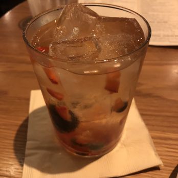 Bulla Gastrobar - White sangria - Spanish Near Me - Plano, Texas
