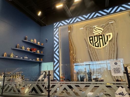 Azal Coffee by null