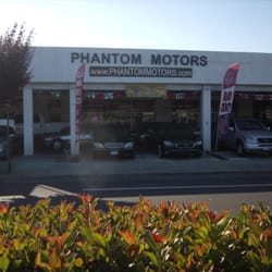 Phantom Motors
