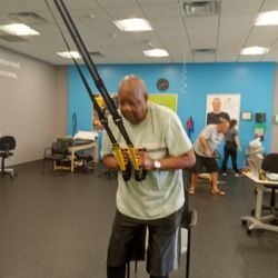 CORA Physical Therapy North Red Road
