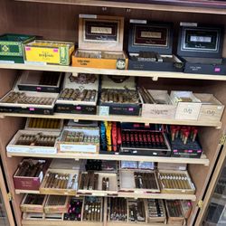 Smoke Buddy head shop