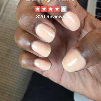 Lucky Nails - Nail Salons Near Me - San Francisco, California
