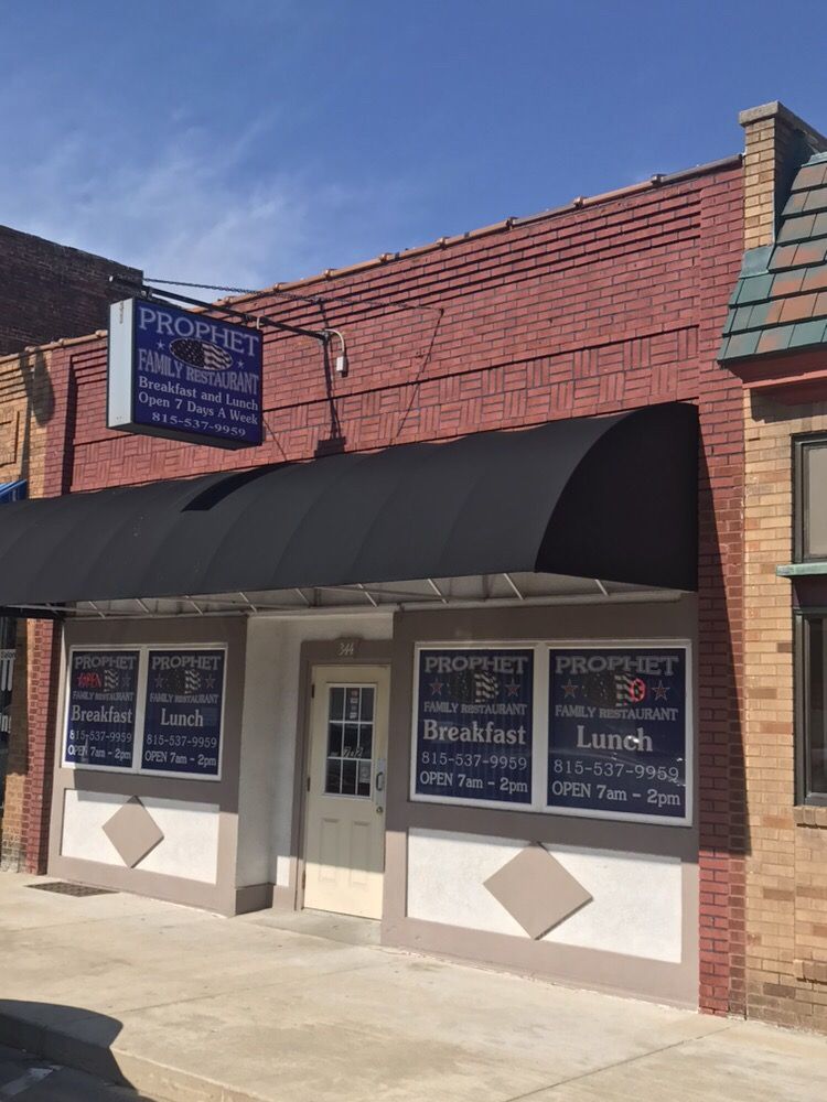 THE PROPHET FAMILY RESTAURANT Updated August 2024 344 Washington St