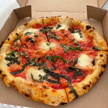Wild Flour Pizza - Pizza Near Me - Burnaby, British Columbia