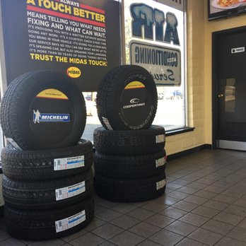Midas - Auto Repair Near Me - Fresno, California