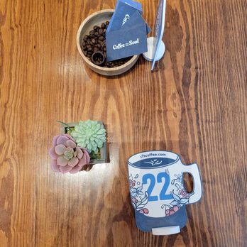 CFS Coffee - Cute table decor - Coffee & Tea Near Me - Maitland, Florida CFS Coffee - Cute table decor - Coffee & Tea Near Me - Maitland, Florida