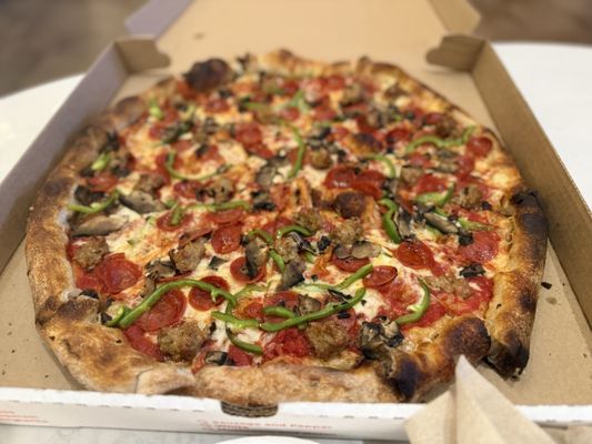 Andy's Pizza Tyson's/McLean by null