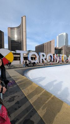 Nathan Phillips Square by null