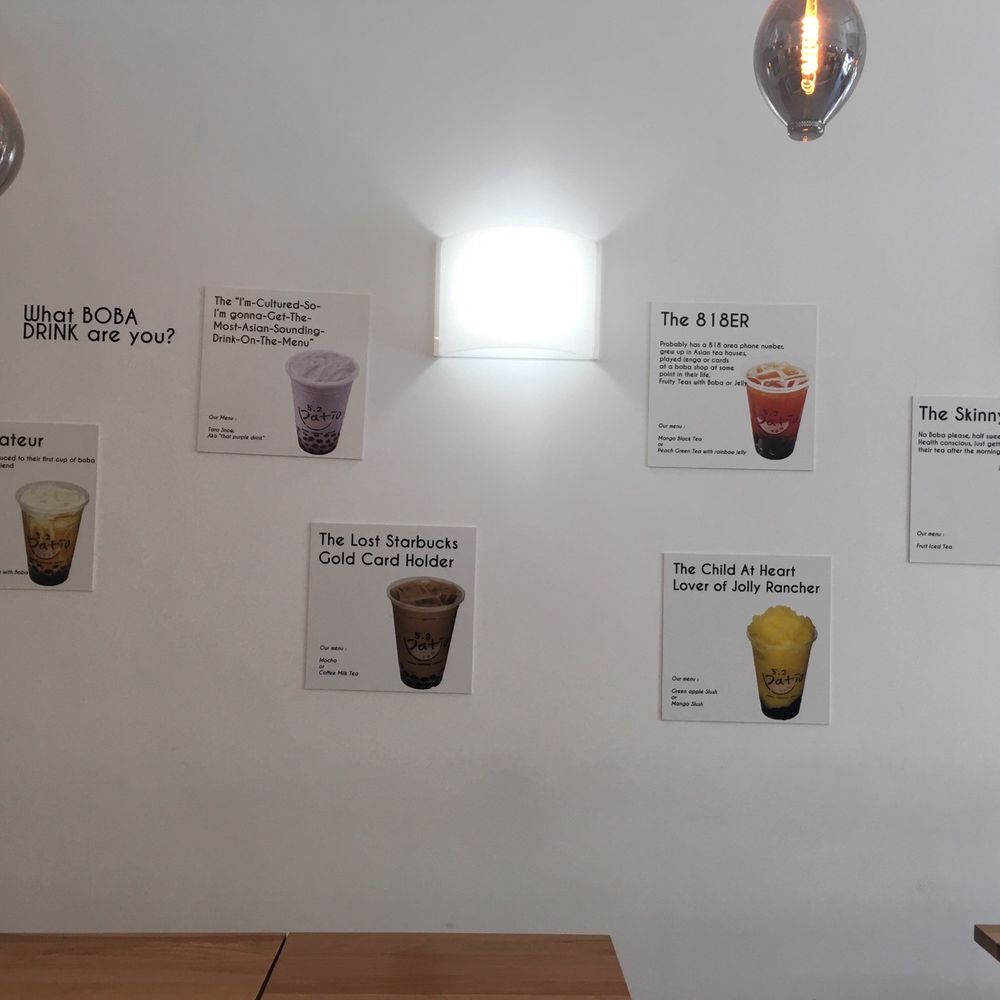 5.2 Patio - Bubble Tea Near Me - Tujunga, California 5.2 Patio - Bubble Tea Near Me - Tujunga, California