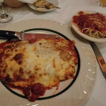 Erin's Isle - Chicken parm - Italian Near Me - Whitestone, New York