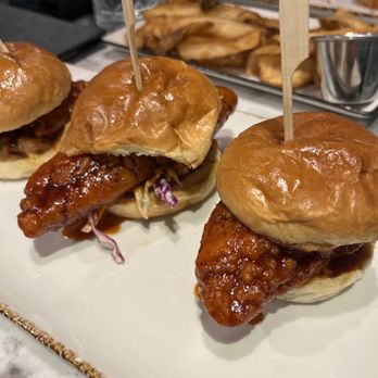 Spare Birdie - Korean sliders - Cocktail Bars Near Me - Cedar Park, Texas Spare Birdie - Korean sliders - Cocktail Bars Near Me - Cedar Park, Texas