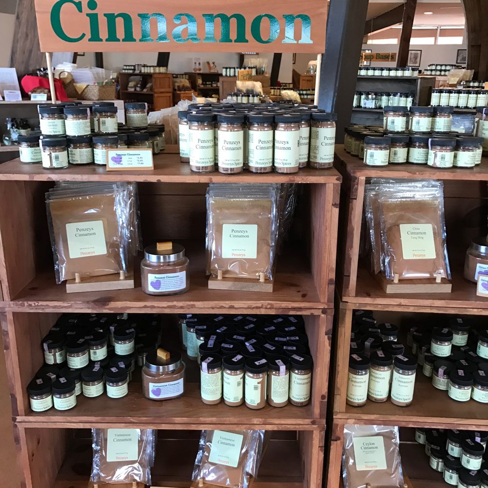 Penzey's Spices - I thought cinnamon was cinnamon but Penzey's will teach you otherwise! - Herbs & Spices Near Me - Columbus, Ohio Penzey's Spices - I thought cinnamon was cinnamon but Penzey's will teach you otherwise! - Herbs & Spices Near Me - Columbus, Ohio