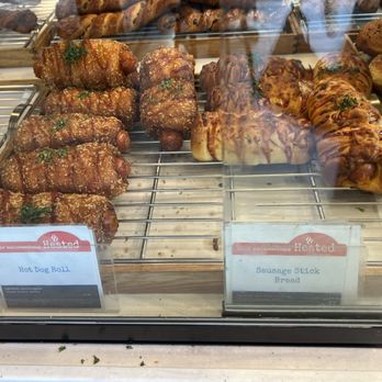 Paris Baguette - It was SO DELICIOUS - Coffee & Tea Near Me - Los Angeles, California