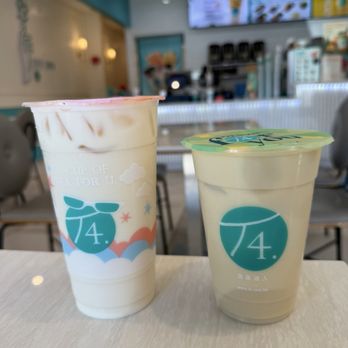 T4 Tea For One - The goods! - Bubble Tea Near Me - Vacaville, California T4 Tea For One - The goods! - Bubble Tea Near Me - Vacaville, California