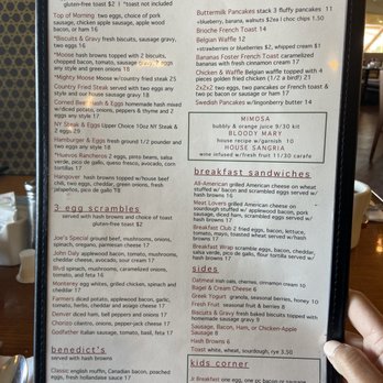 Boulevard Cafe - New American Near Me - Daly City, California
