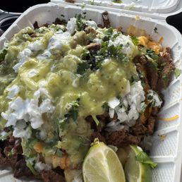 Carne Asada Fries