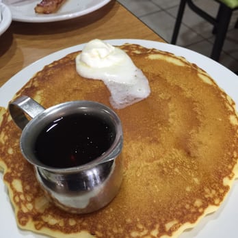 Sara's Kitchen - Homemade pancakes! They were fluffy and delicious. - Breakfast & Brunch Near Me - Palm Beach Gardens, Florida Sara's Kitchen - Homemade pancakes! They were fluffy and delicious. - Breakfast & Brunch Near Me - Palm Beach Gardens, Florida