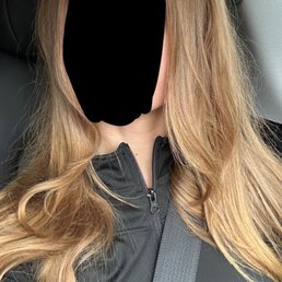 This is how I supposed to look after my yoga practice, not after a blow dry. This is how I supposed to look after my yoga practice, not after a blow dry.