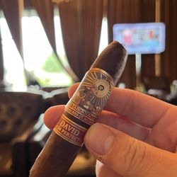 Cheroots - Cigar