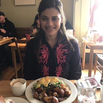 Corner Cafe - Breakfast & Brunch Near Me - Newport, Rhode Island