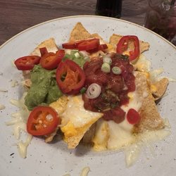 Arbuckles - Nachos