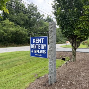 Kent Dentistry & Implants - Sign out front - General Dentistry Near Me - Kent, Connecticut Kent Dentistry & Implants - Sign out front - General Dentistry Near Me - Kent, Connecticut