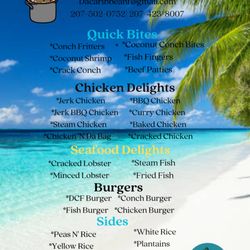 Da Caribbean Flavors