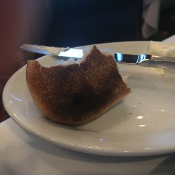 Ruth's Chris Steak House - Burnt bread! Welcome to Ruth Chris! - Steakhouses Near Me - Tulsa, Oklahoma Ruth's Chris Steak House - Burnt bread! Welcome to Ruth Chris! - Steakhouses Near Me - Tulsa, Oklahoma