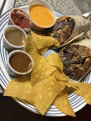 El Barrio Burritos by null