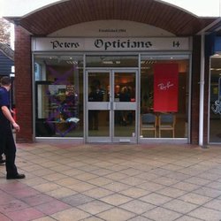 Peters Opticians
