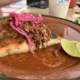 Tacos Ahogados
