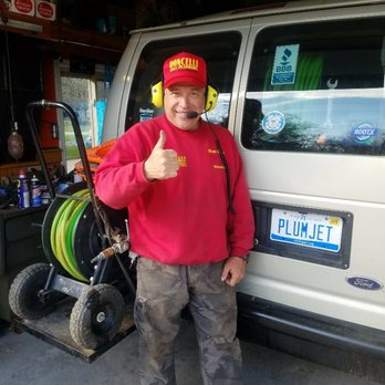 Roncelli & Son's Plumbing - Ron comes out with his jetter van - Plumbing Near Me - Bruce , Michigan Roncelli & Son's Plumbing - Ron comes out with his jetter van - Plumbing Near Me - Bruce , Michigan