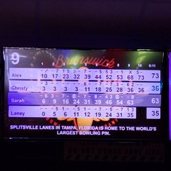 Stars and Strikes